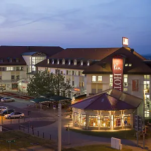 Hotel Kim, Drážďany
